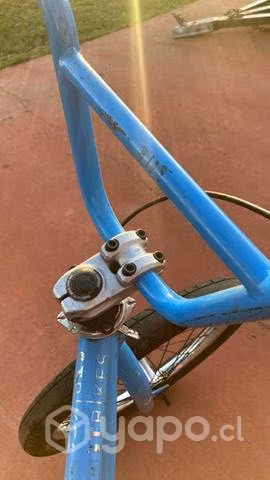 BMX GT en buen estado