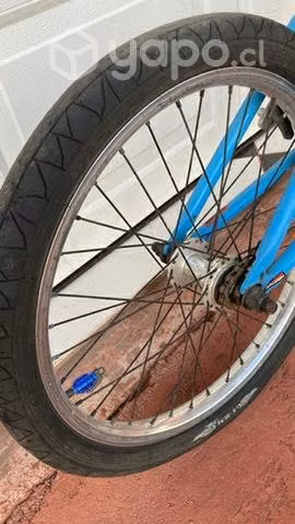 BMX GT en buen estado
