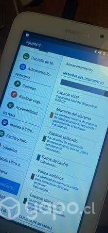Galaxy Tab E usada - Imagen 5