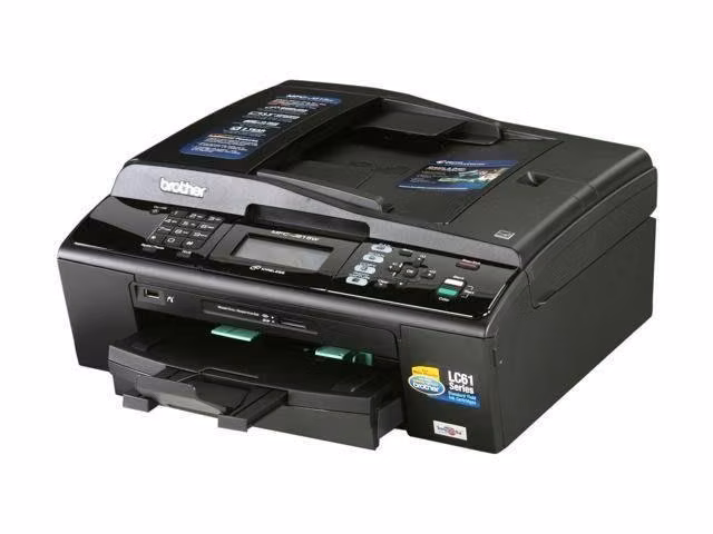 Impresora Color Multifunción Brother Ink Wifi Mfc- - Imagen 2