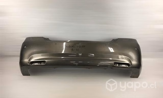 Parachoque trasero Suzuki dzire 2018-2021