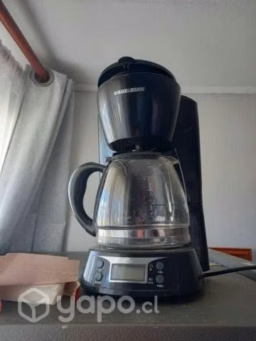 Cafetera por goteo