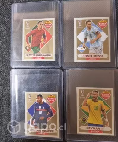 Extra sticker GOAT Pack - Imagen 3