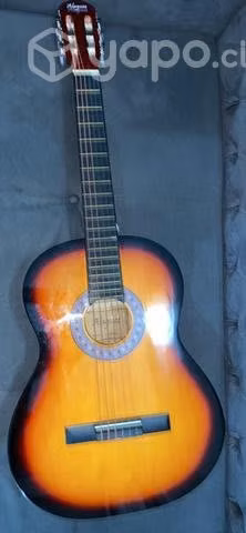 Guitarra alaguez