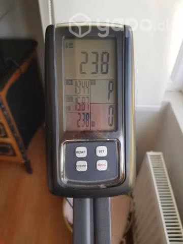Bicicleta de Spinning Z610 Pro