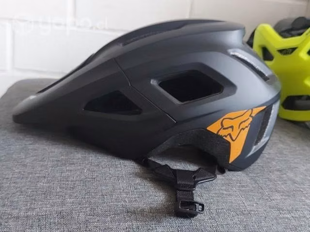 Casco ciclismo fox