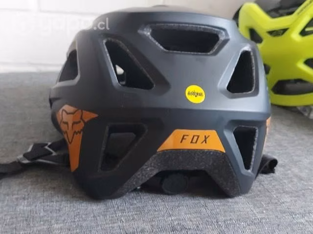 Casco ciclismo fox