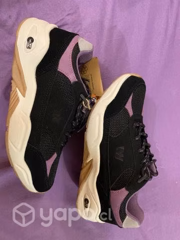 Zapatillas mujer - Imagen 3