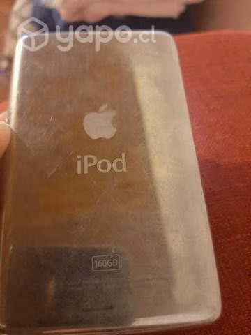 Ipod clasic 160 gb