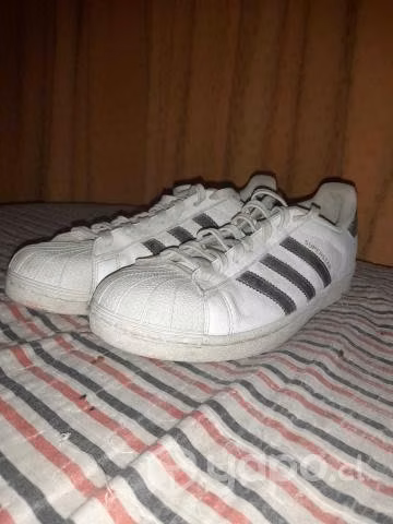 Zapatillas Adidas Super Star Gold
