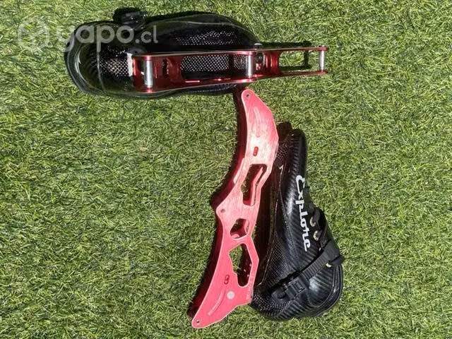 Patines profesionales - Imagen 5