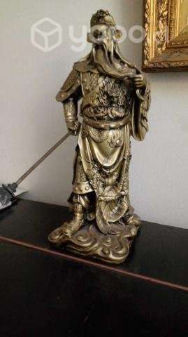 Dios Guerrero Chino Guan Yu - Imagen 2