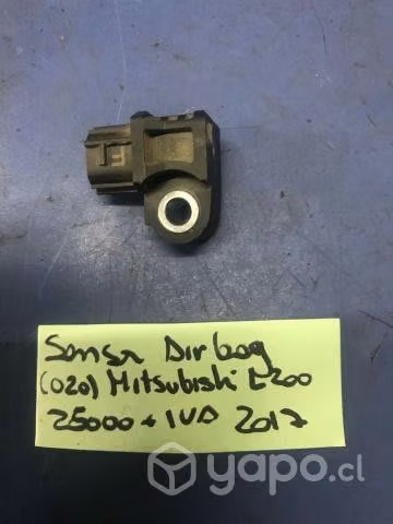 Sensor Airbag (020) Mitsubishi L200 2017