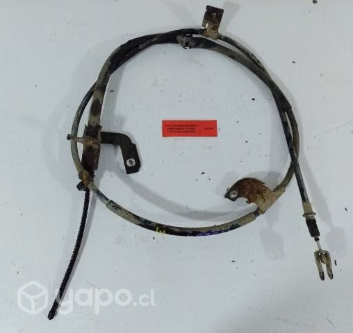 Piola Trasera Izquierda Freno Mano (TY3254) Toyota