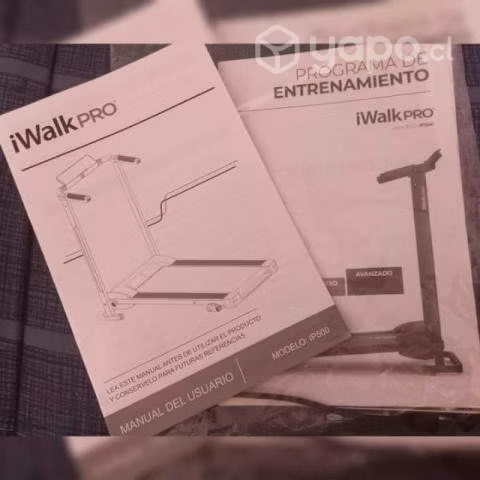 Trotadora walkpro - Imagen 6
