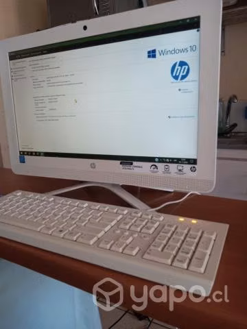 Pc HP all in one