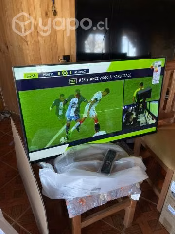 Smart tv Philips 43 pulgadas
