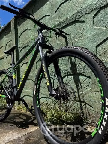 Bicicleta Silverback modelo STRIDE ELITE - Imagen 4