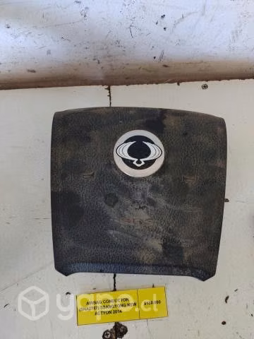 Airbag Conductor (SNA2787) Ssangyong New Actyon 20