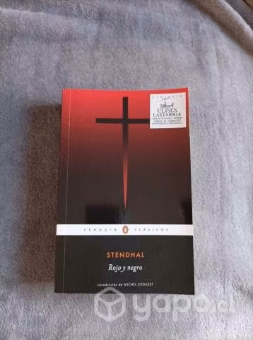 Stendhal - Rojo y negro