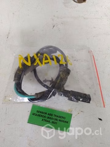 Sensor ABS Delantero Izquierdo (NXA126) Nissan Xtr