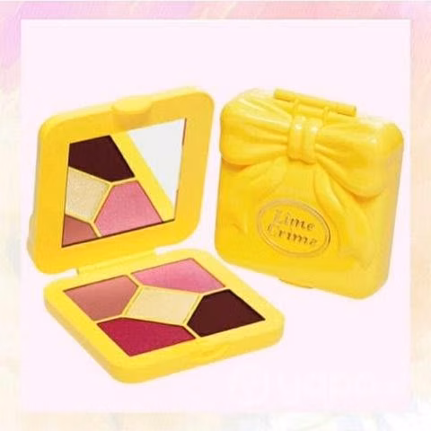 Paleta Pocket Candy Pink Lemonade de Lime Crime