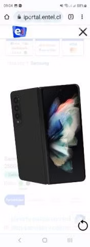 Galazy z fold 3 con boleta - Imagen 2