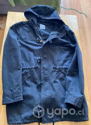 Chaqueta negra talla L