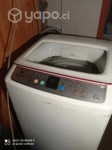 Lavadora excelente estado