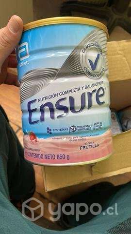 Ensure nuevos - Imagen 2