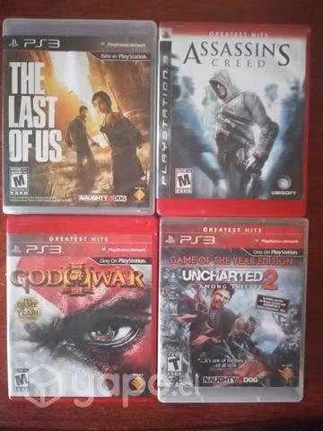 Juegos de ps3