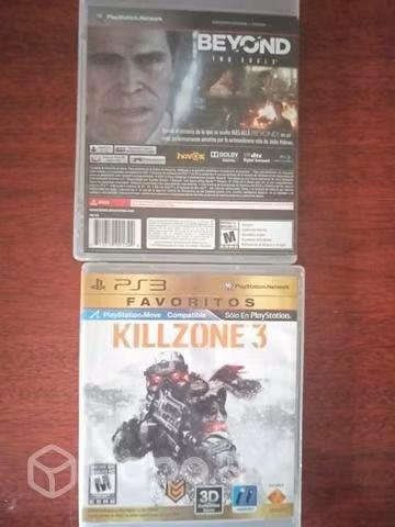 Juegos de ps3 - Imagen 3