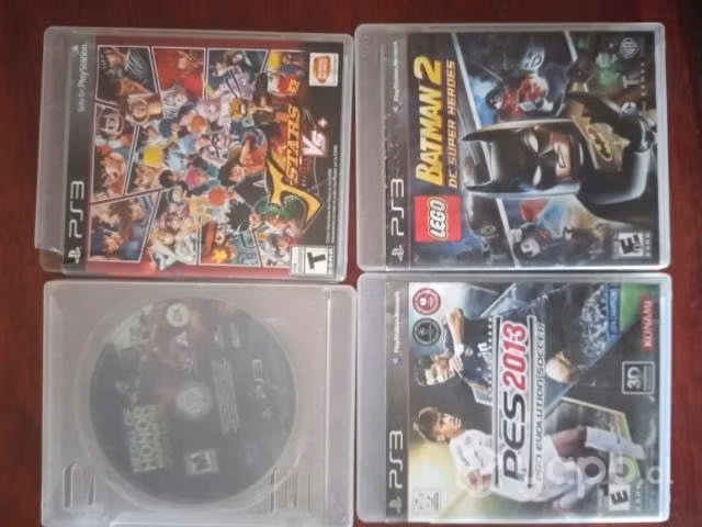 Juegos de ps3 - Imagen 2