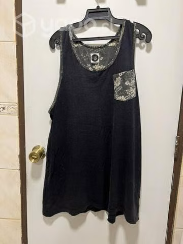 Polera musculosa rip curl l - Imagen 2
