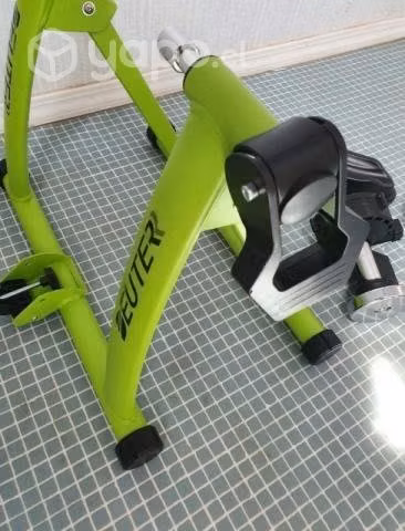 Rodillo Estático de Bicicleta Magnético Deuter - Imagen 2