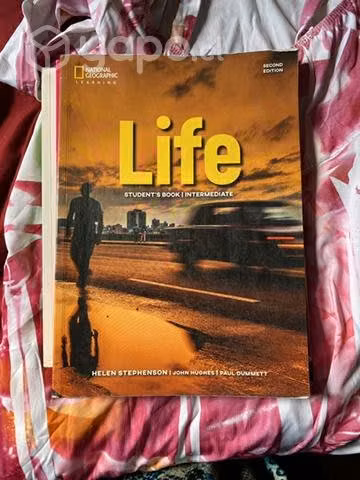 Life students book intermediate libro de ingles