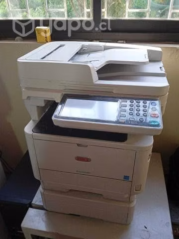 Impresora multifuncional fotocopiadora escaner oki