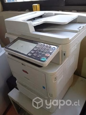 Impresora multifuncional fotocopiadora escaner oki