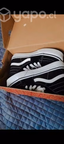 Zapatilla vans niño nuevas - Imagen 2