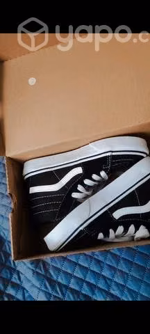Zapatilla vans niño nuevas