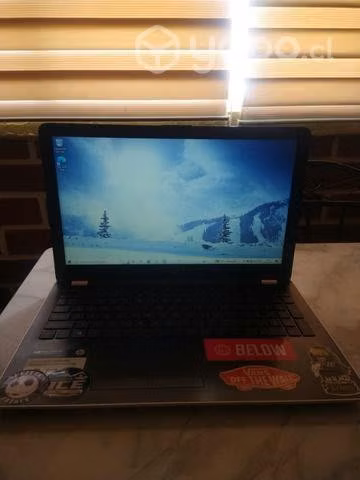 Notebook hp laptop 15-bw0xx