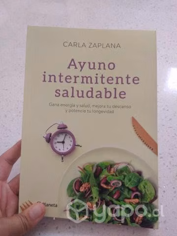 Ayuno Intermitente Saludable
