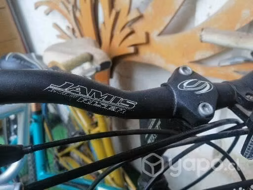 Bicicleta marca Jamis - Imagen 6