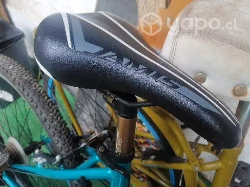 Bicicleta marca Jamis - Imagen 3