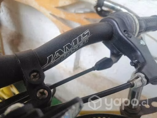 Bicicleta marca Jamis - Imagen 5