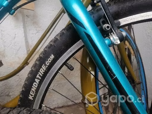 Bicicleta marca Jamis - Imagen 2