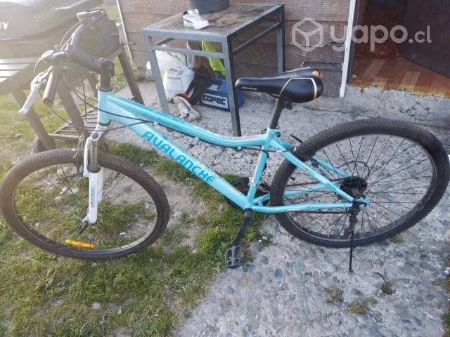 Bicicleta aro 26