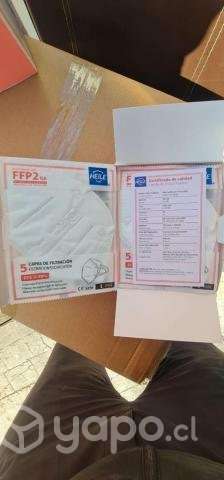 Mascarillas FFP2 - Marca HEILE - norma europea - Imagen 6