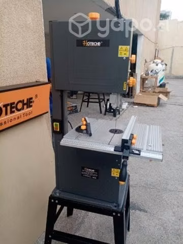 Sierra de cinta BAND SAW 750W 305MM (12