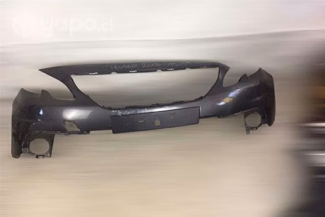 Parachoque Delantero Peugeot 2008 2015 2019